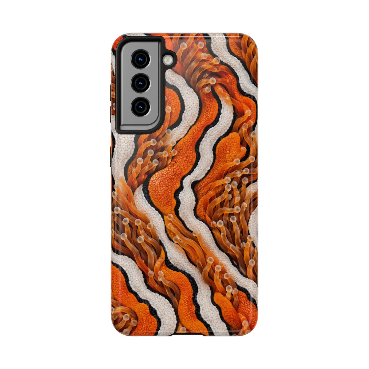 Texas Rigged Tees Clowning Around — Tough Phone Case
