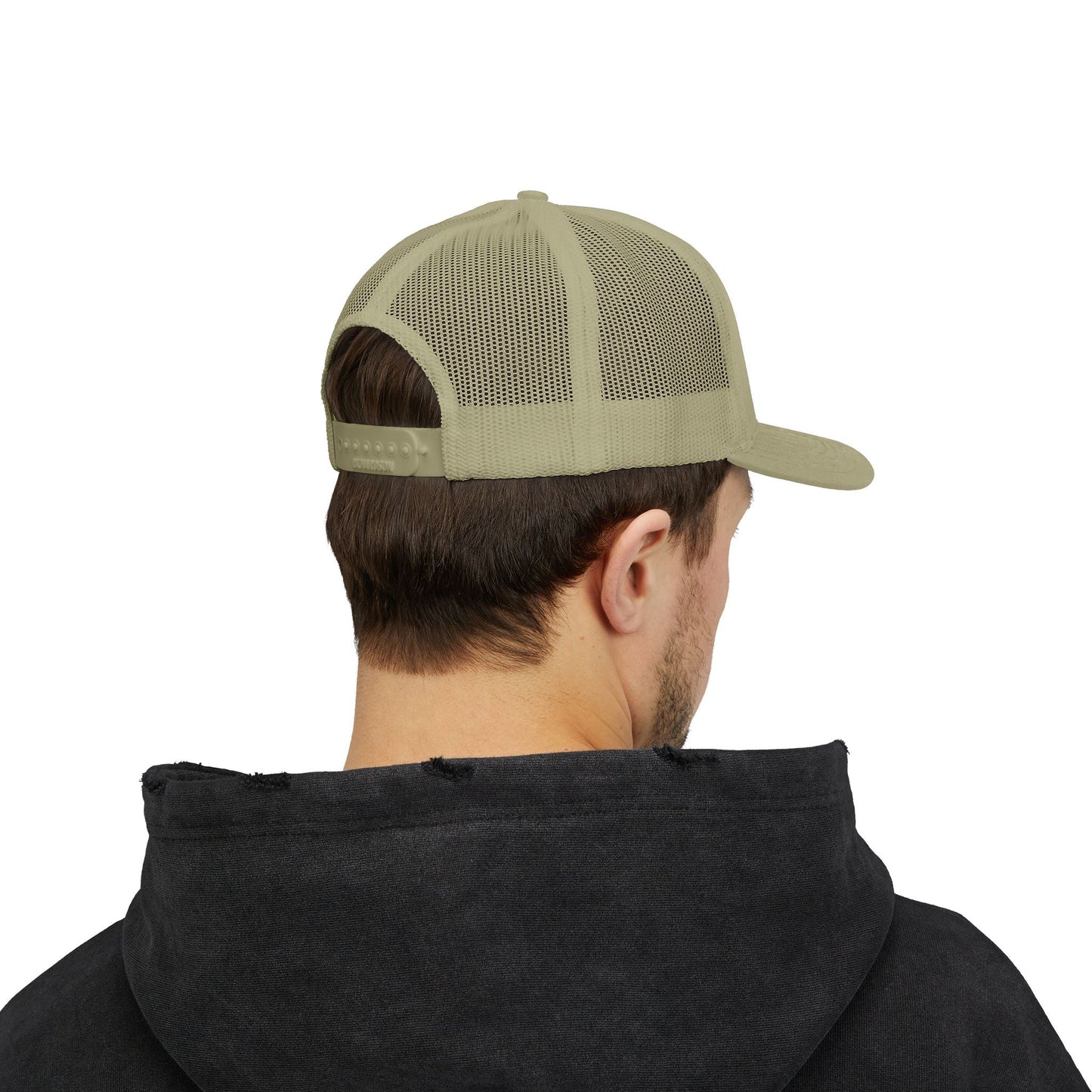 Texas Rigged Tees FISH ON — Embroidered Baseball Cap