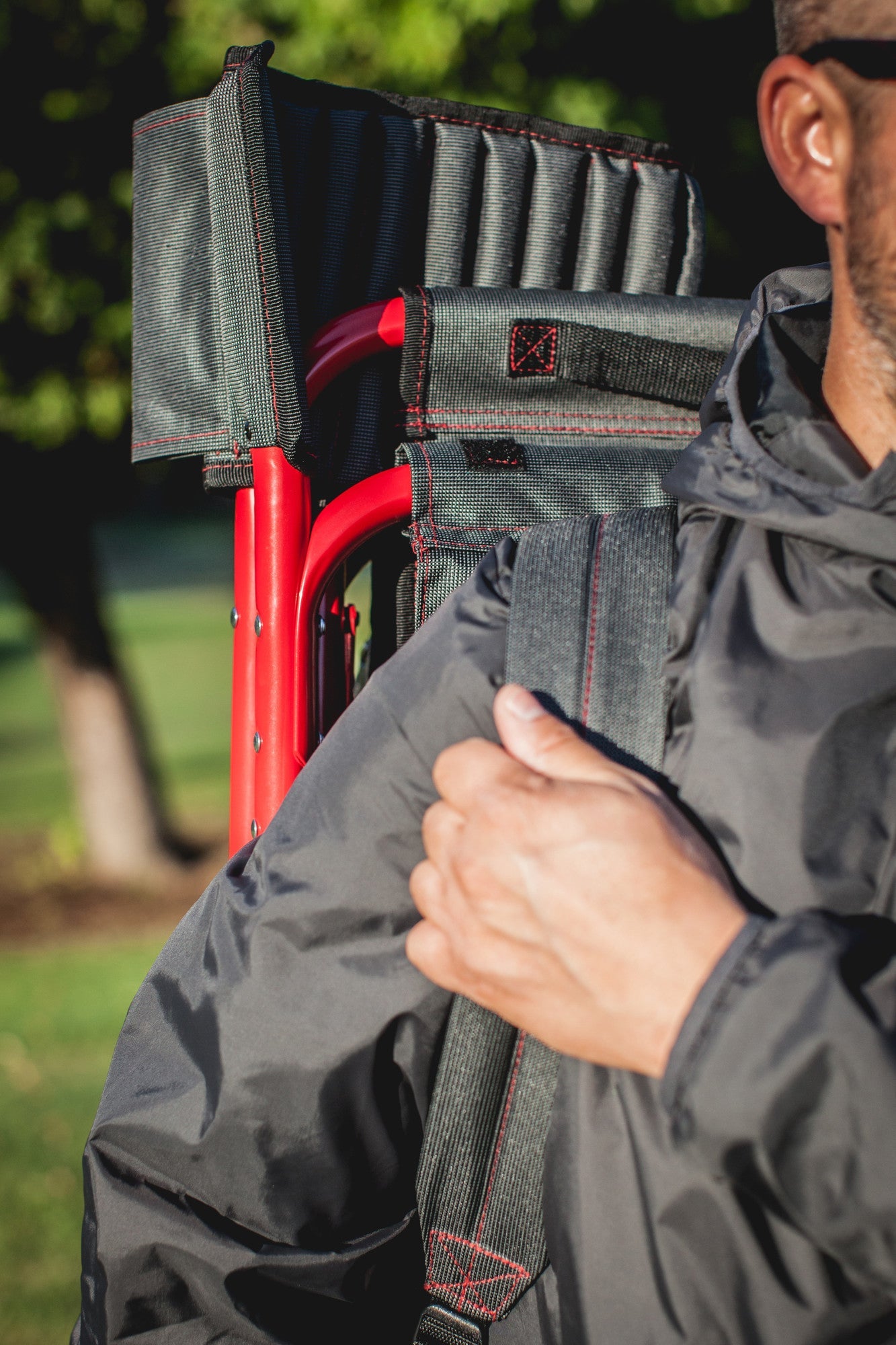 Picnic Time Fusion Camping Chair