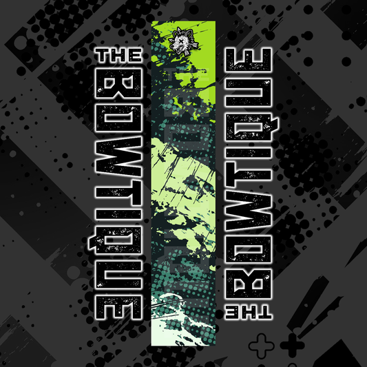 The Bowtique Comic Pop Arrow Wrap - 144