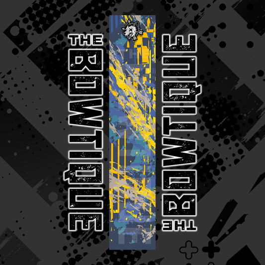 The Bowtique Comic Pop Arrow Wrap - 145