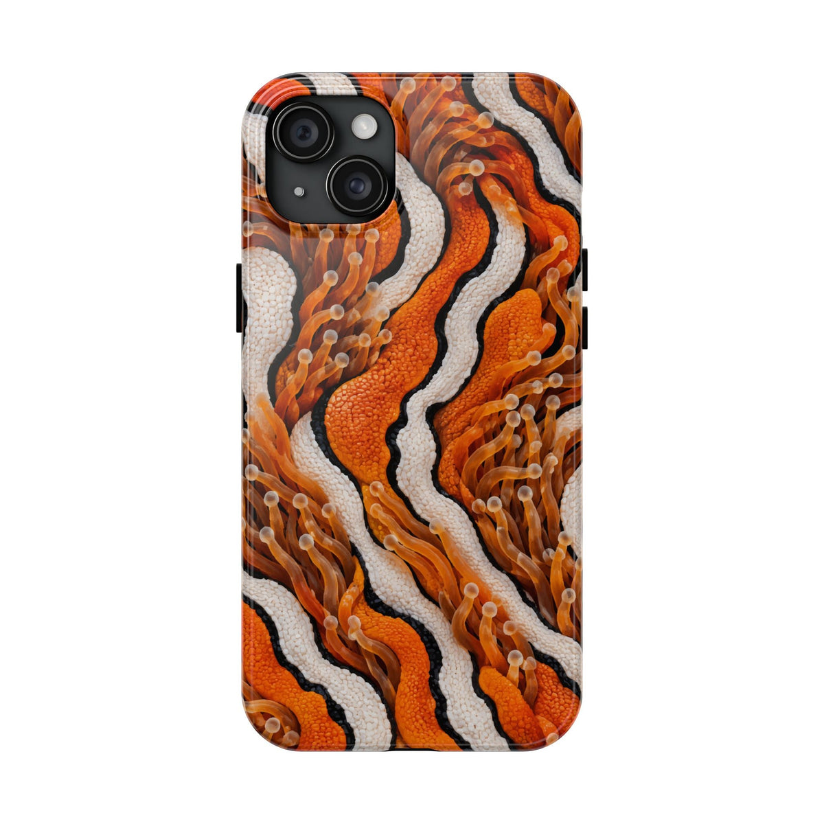 Texas Rigged Tees Clowning Around — Tough Phone Case