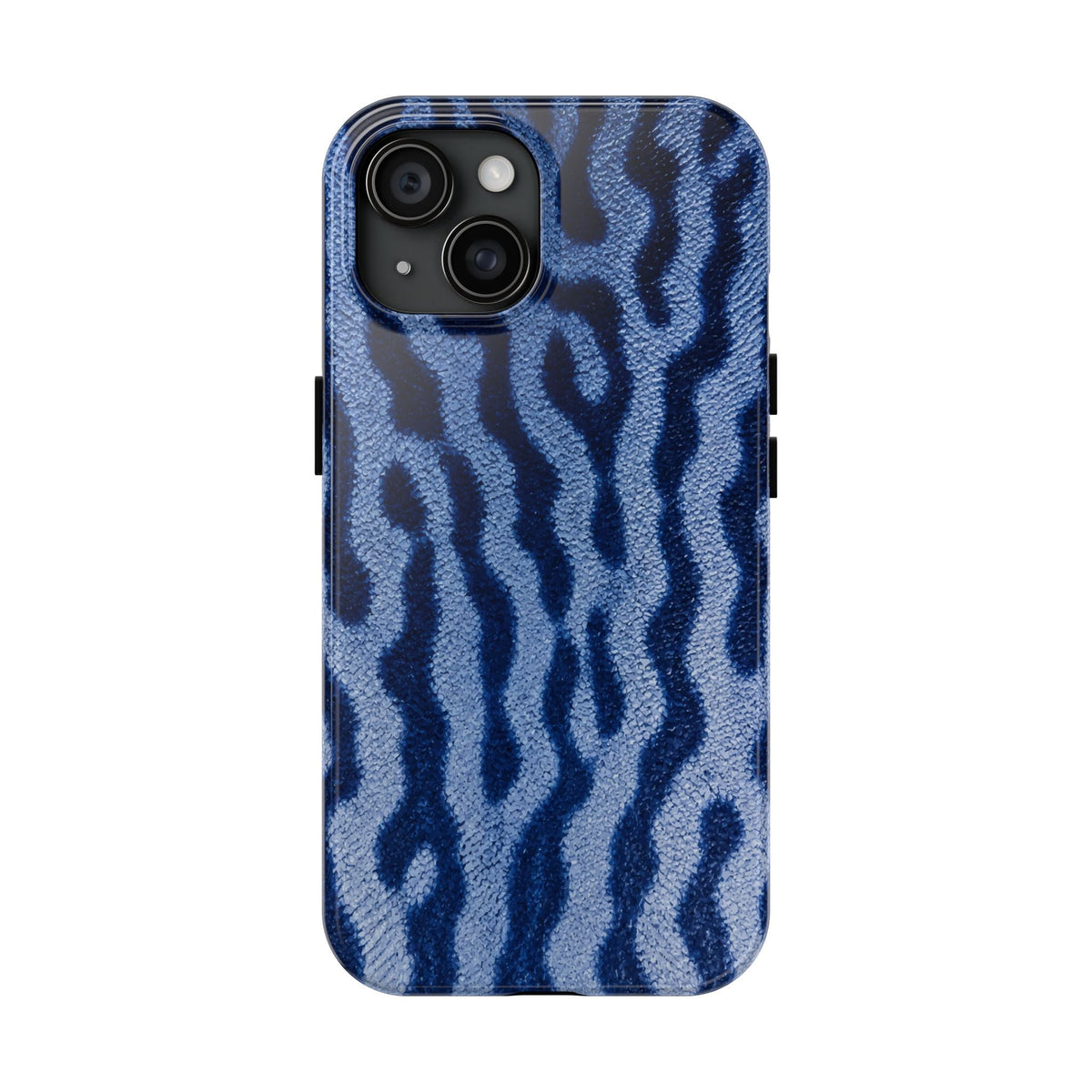 Texas Rigged Tees Holy Mackerel — Tough Phone Case