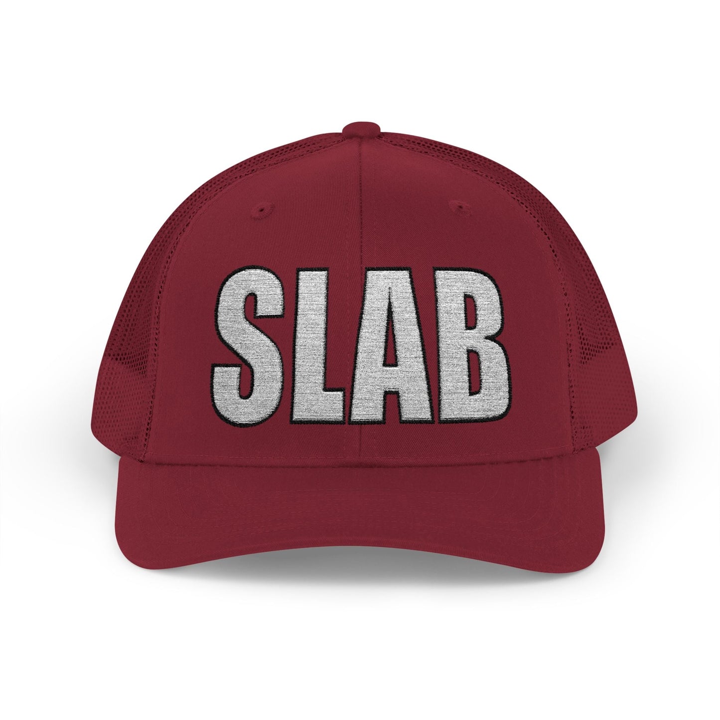 Texas Rigged Tees SLAB — Embroidered Baseball Cap