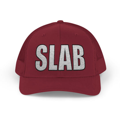 Texas Rigged Tees SLAB — Embroidered Baseball Cap