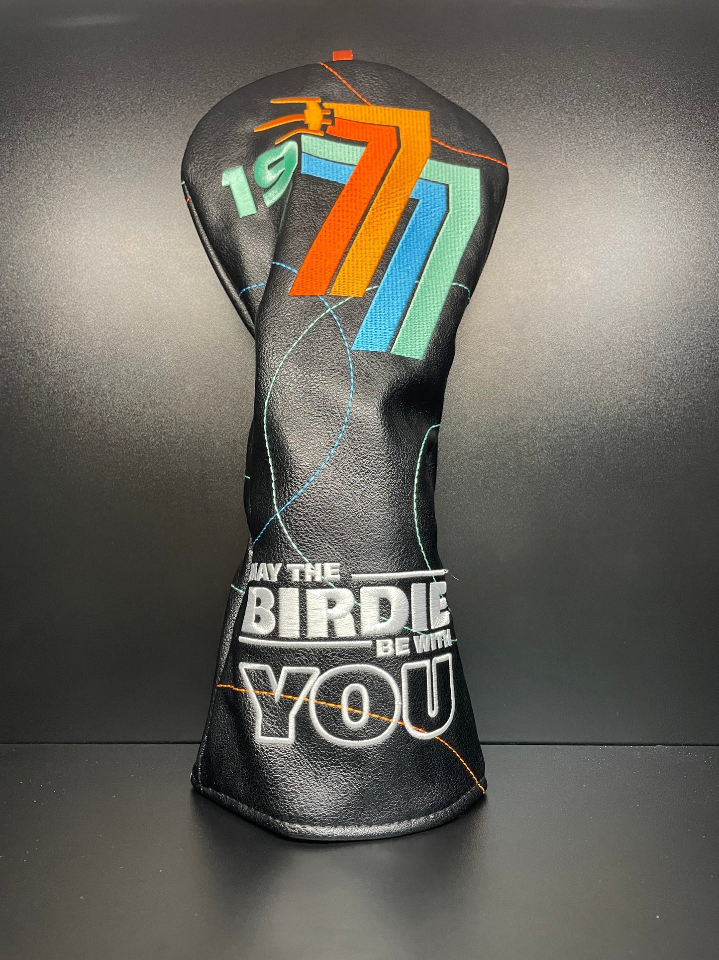 ParWestGolf May the Birdie Be with you 1977