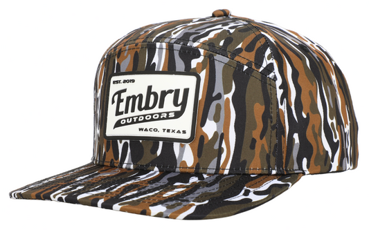 Embry Outdoors 6 Panel - Original Ranch