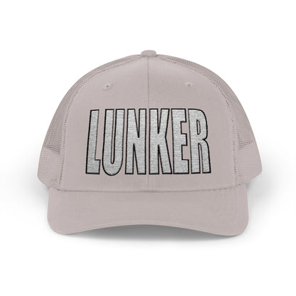 Texas Rigged Tees LUNKER — Embroidered Baseball Cap