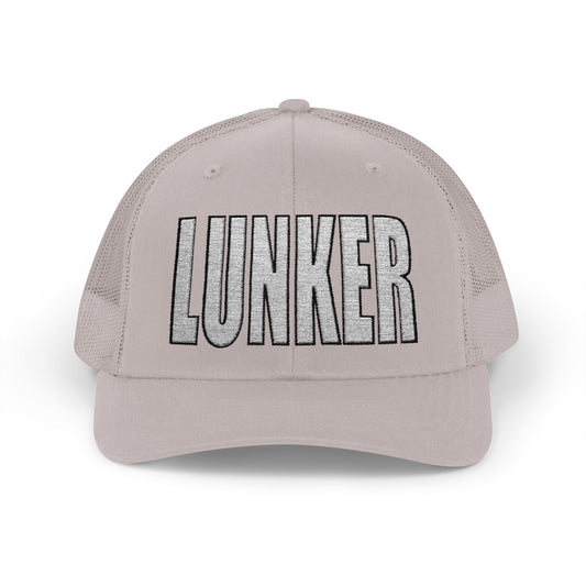 Texas Rigged Tees LUNKER — Embroidered Baseball Cap
