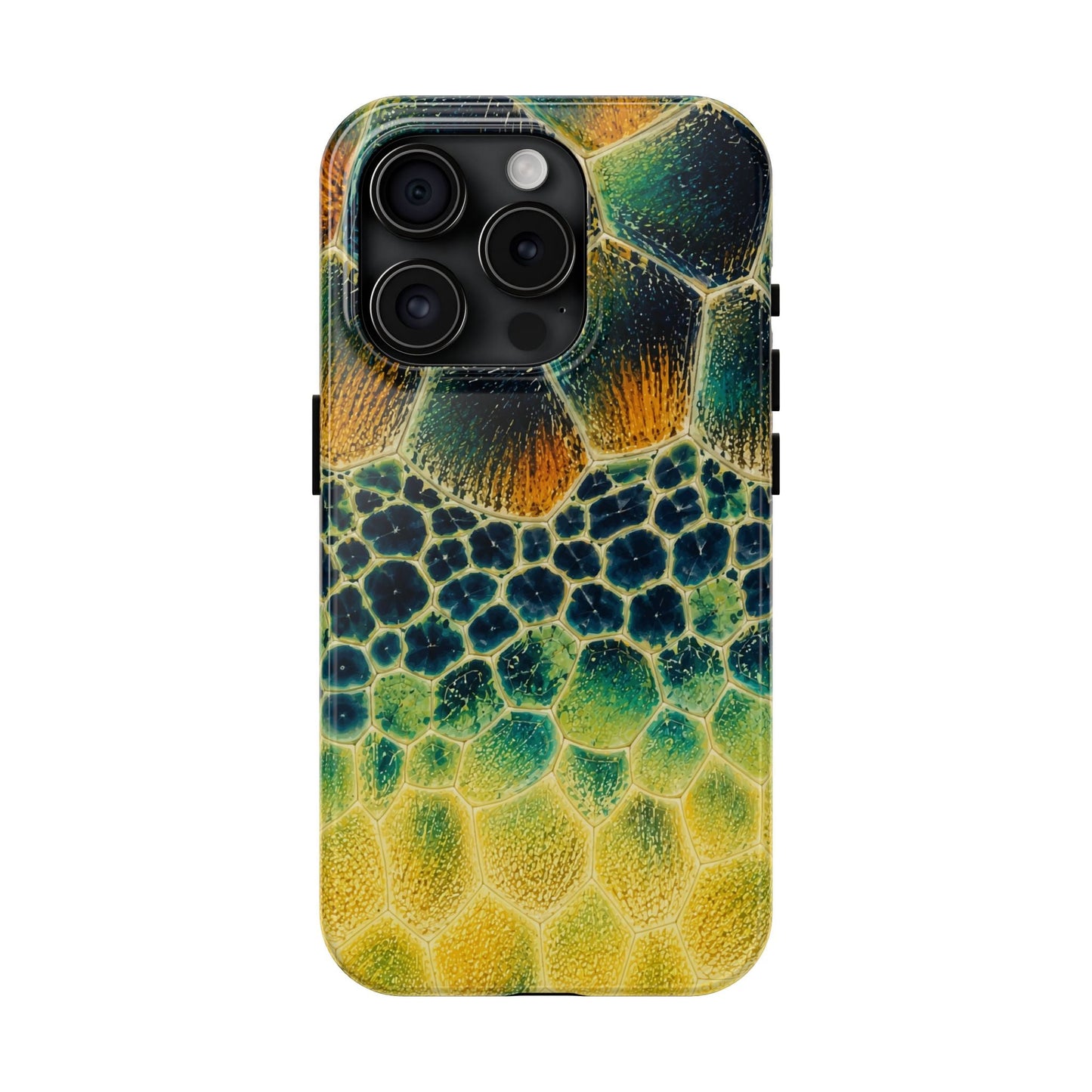 Texas Rigged Tees Sea Turtle — Tough Phone Case