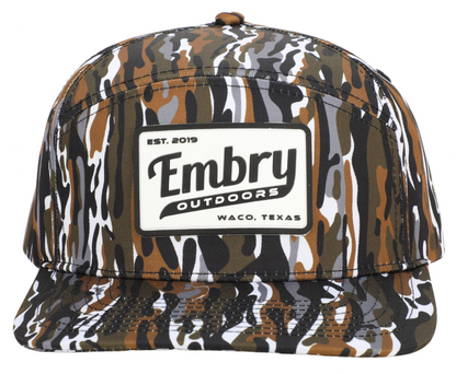 Embry Outdoors 6 Panel - Original Ranch