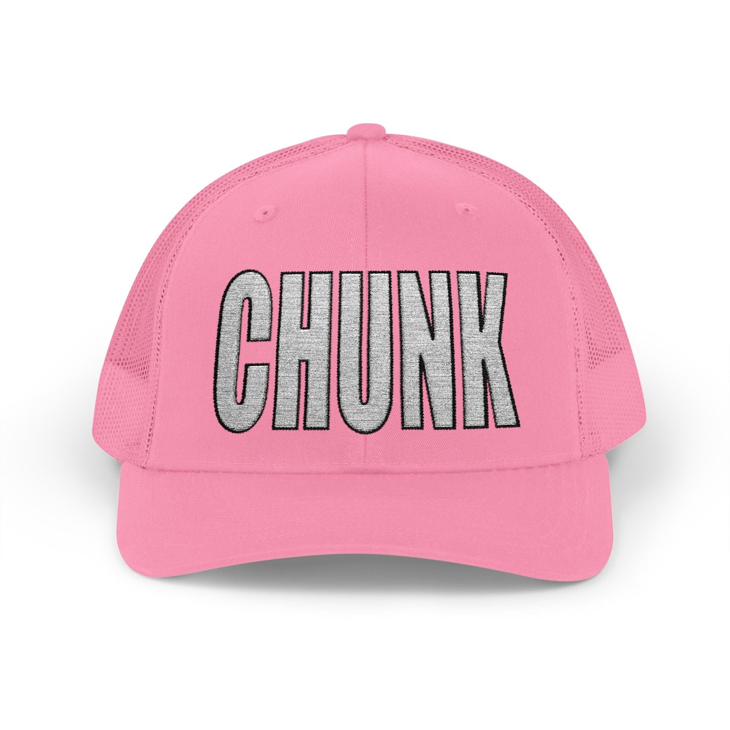 Texas Rigged Tees CHUNK — Embroidered Baseball Cap