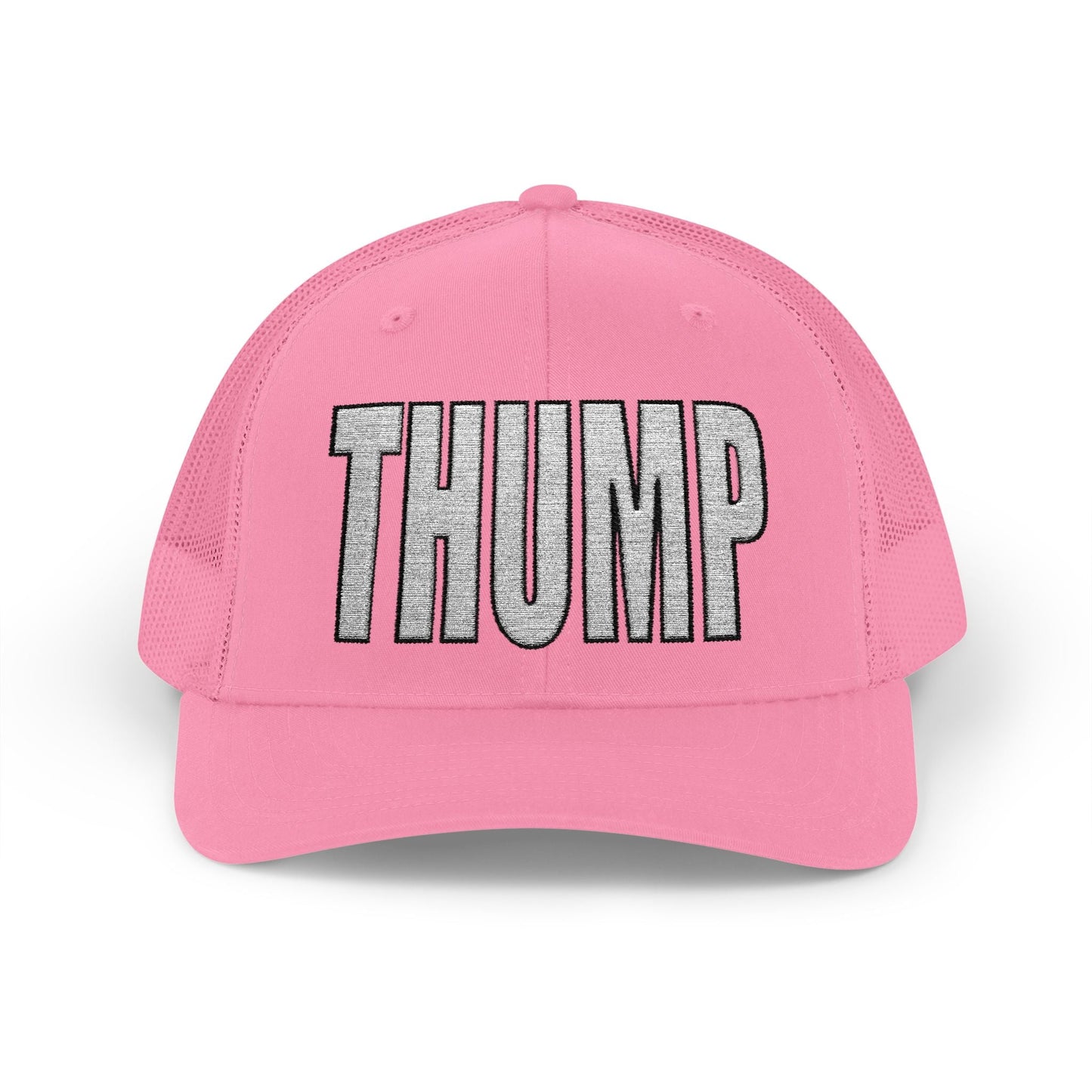 Texas Rigged Tees THUMP — Embroidered Baseball Cap