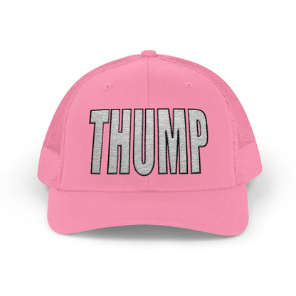Texas Rigged Tees THUMP — Embroidered Baseball Cap
