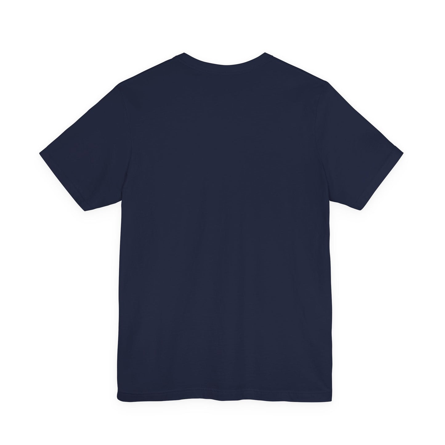 Texas Rigged Tees World's Okayest Angler — Unisex Cotton Tee