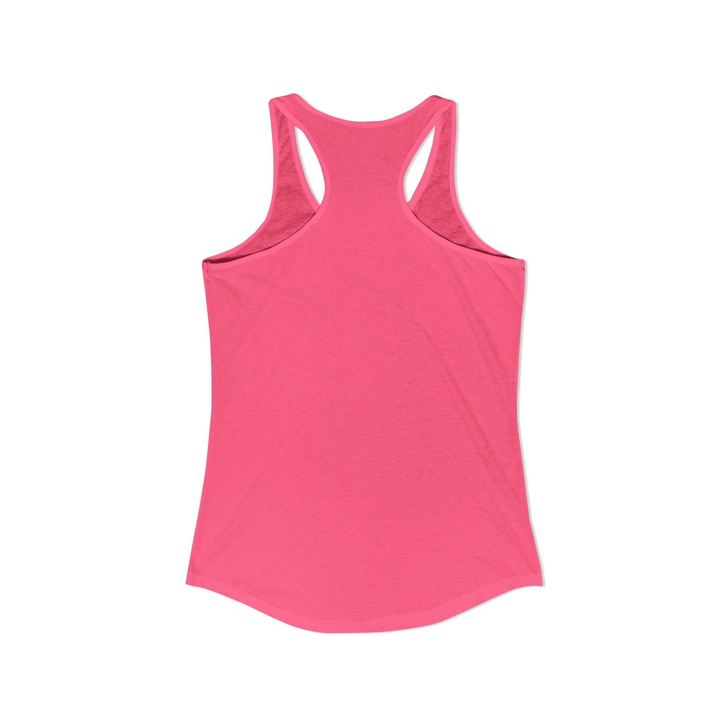 Texas Rigged Tees Boats Don’t Run on Thanks — Women’s Racerback Tank
