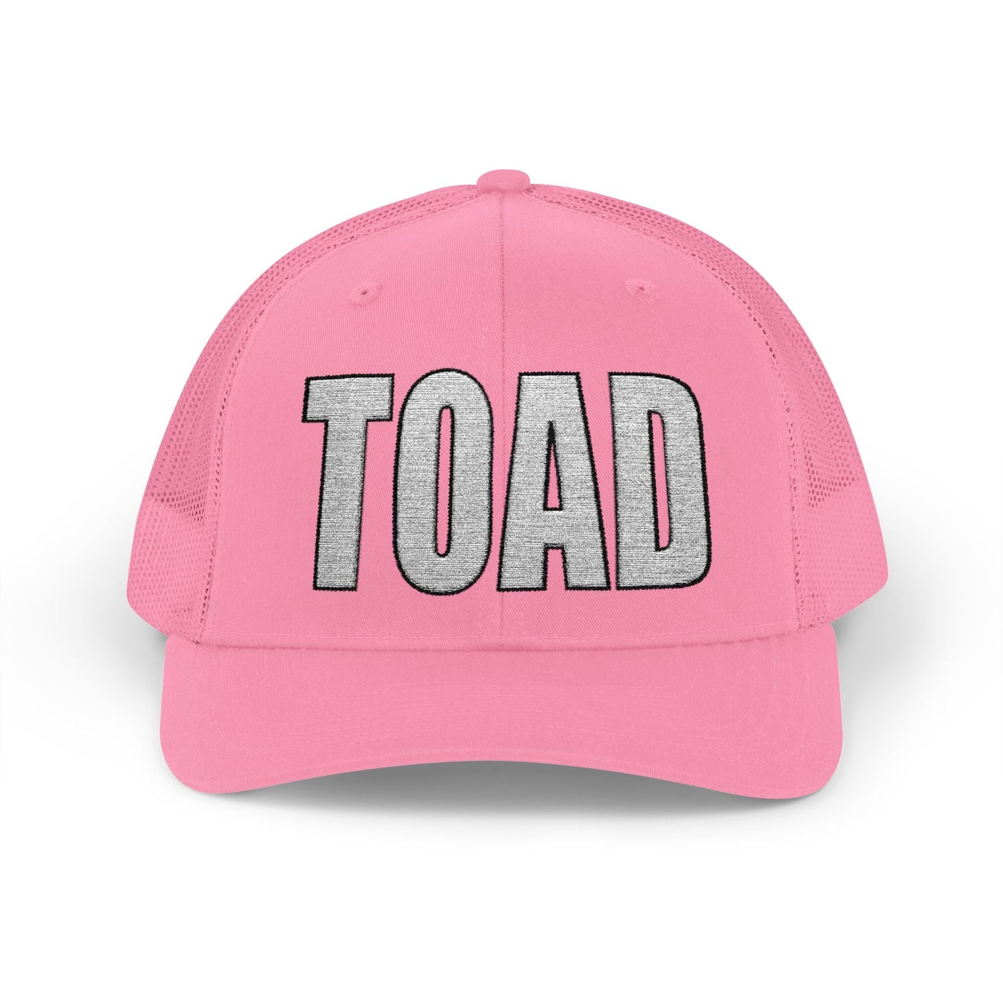 Texas Rigged Tees TOAD — Embroidered Baseball Cap