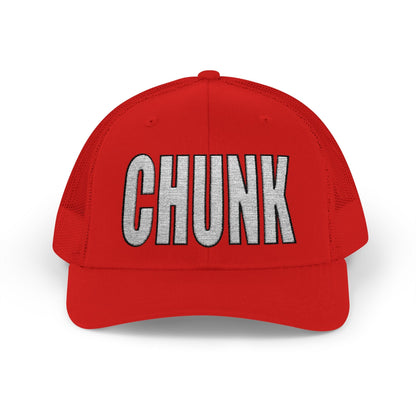 Texas Rigged Tees CHUNK — Embroidered Baseball Cap