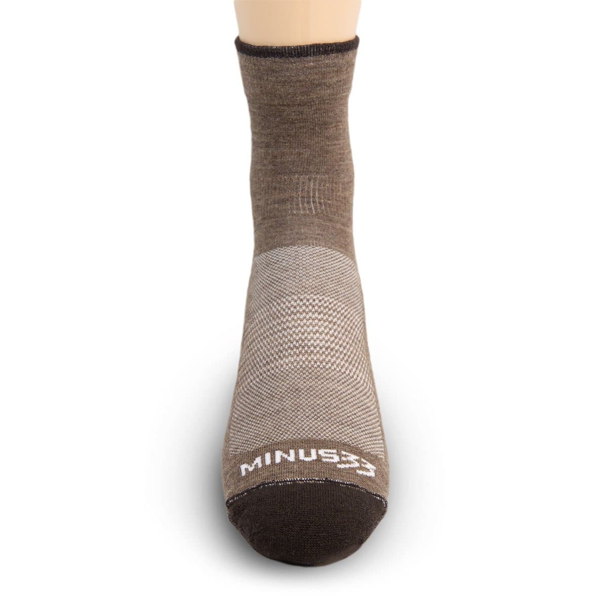 Minus33 Liner - Mini Crew Wool Socks Mountain Heritage