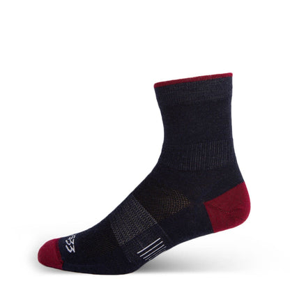 Minus33 Liner - Mini Crew Wool Socks Mountain Heritage