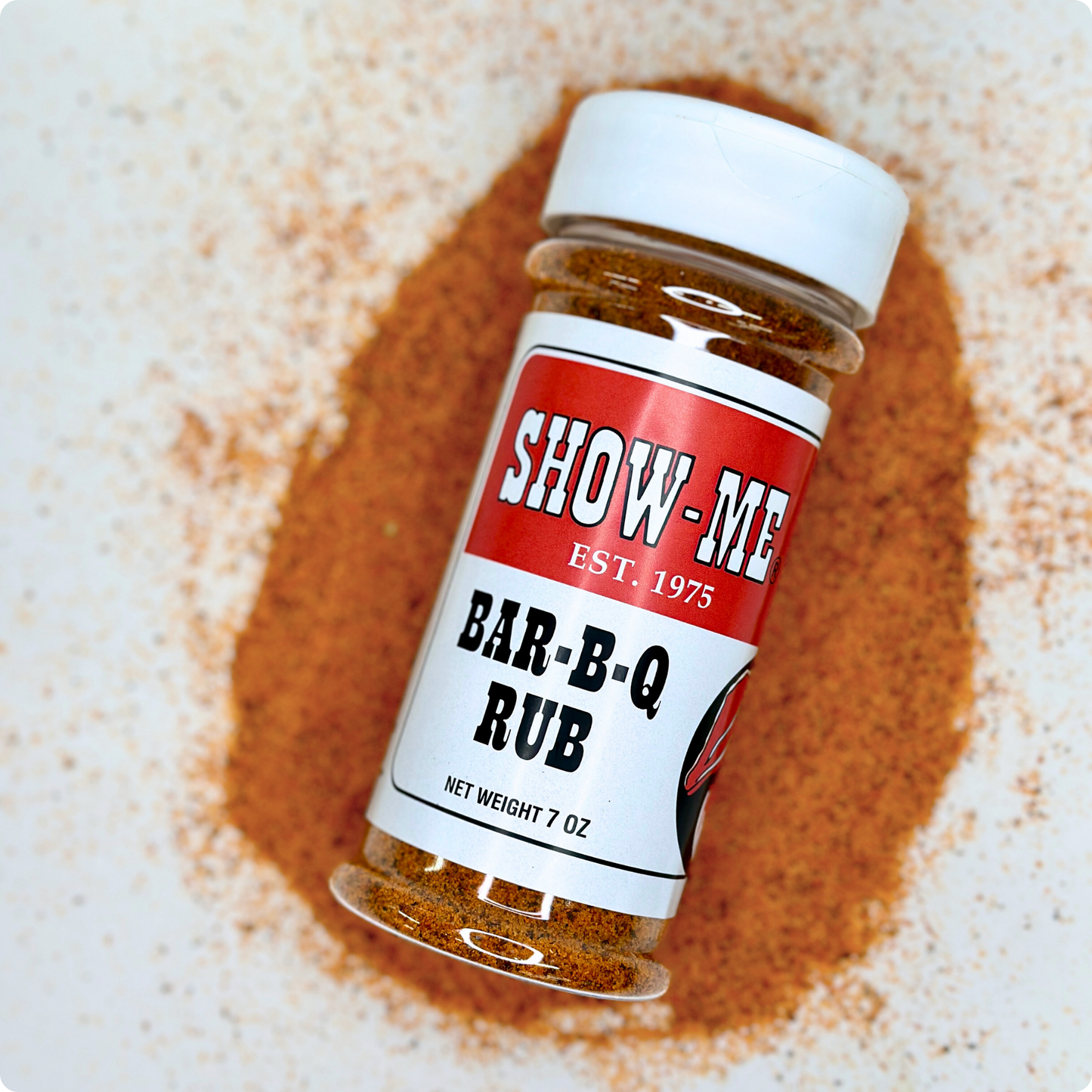 Show-Me® Bar-B-Q Rub
