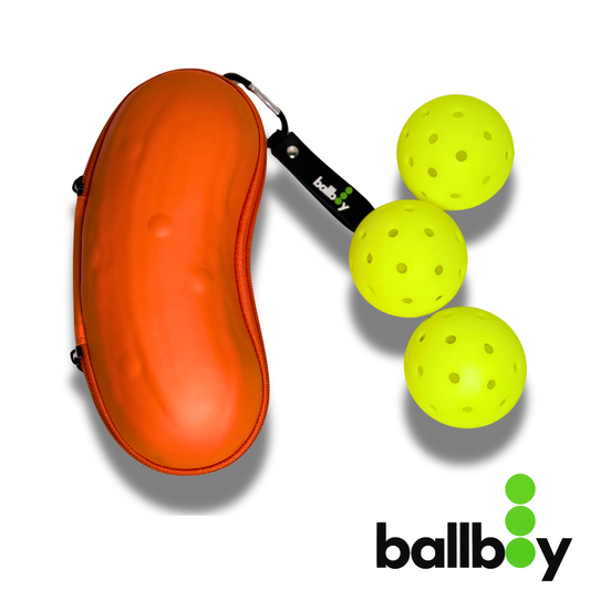 Pickleball Pouch Ballboy™ – Orange