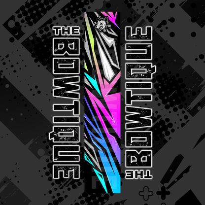 The Bowtique Comic Pop Arrow Wrap - 14