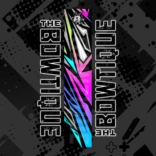 The Bowtique Comic Pop Arrow Wrap - 14