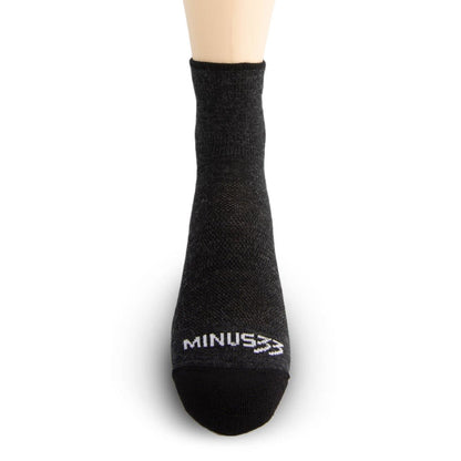 Minus33 Liner - Mini Crew Wool Socks Mountain Heritage