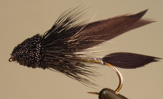 Stone Creek Muddler Minnows