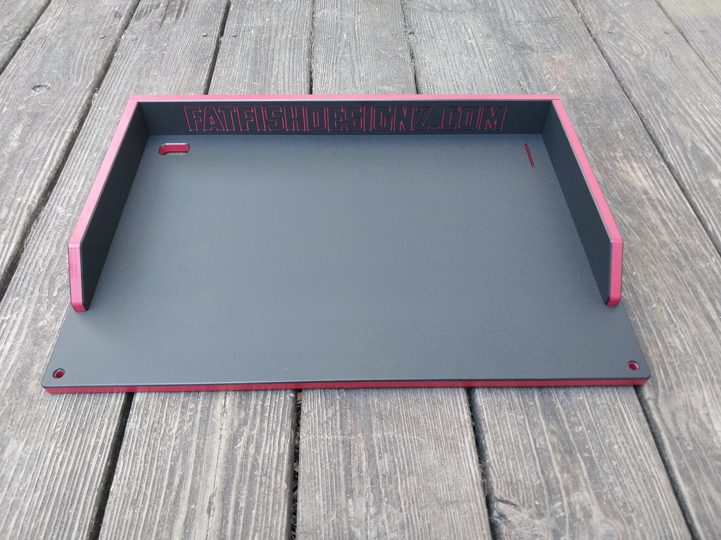 Fat Fish Designz Cutting Board w/ No Design