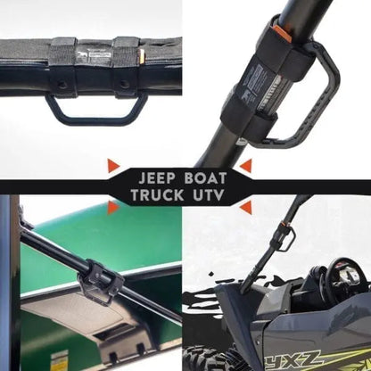 GP-Grip Universal Color Handles