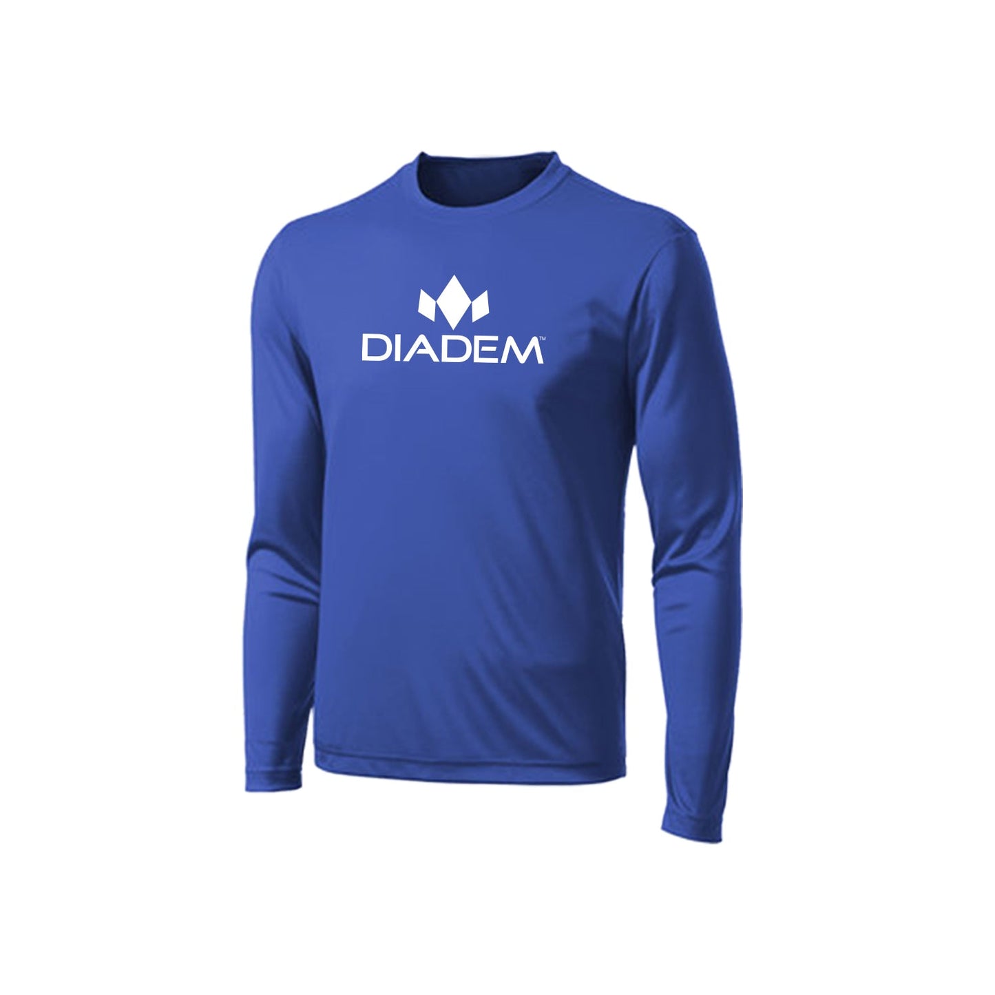 Diadem Sports Drycore Logo Long Sleeve T-Shirt