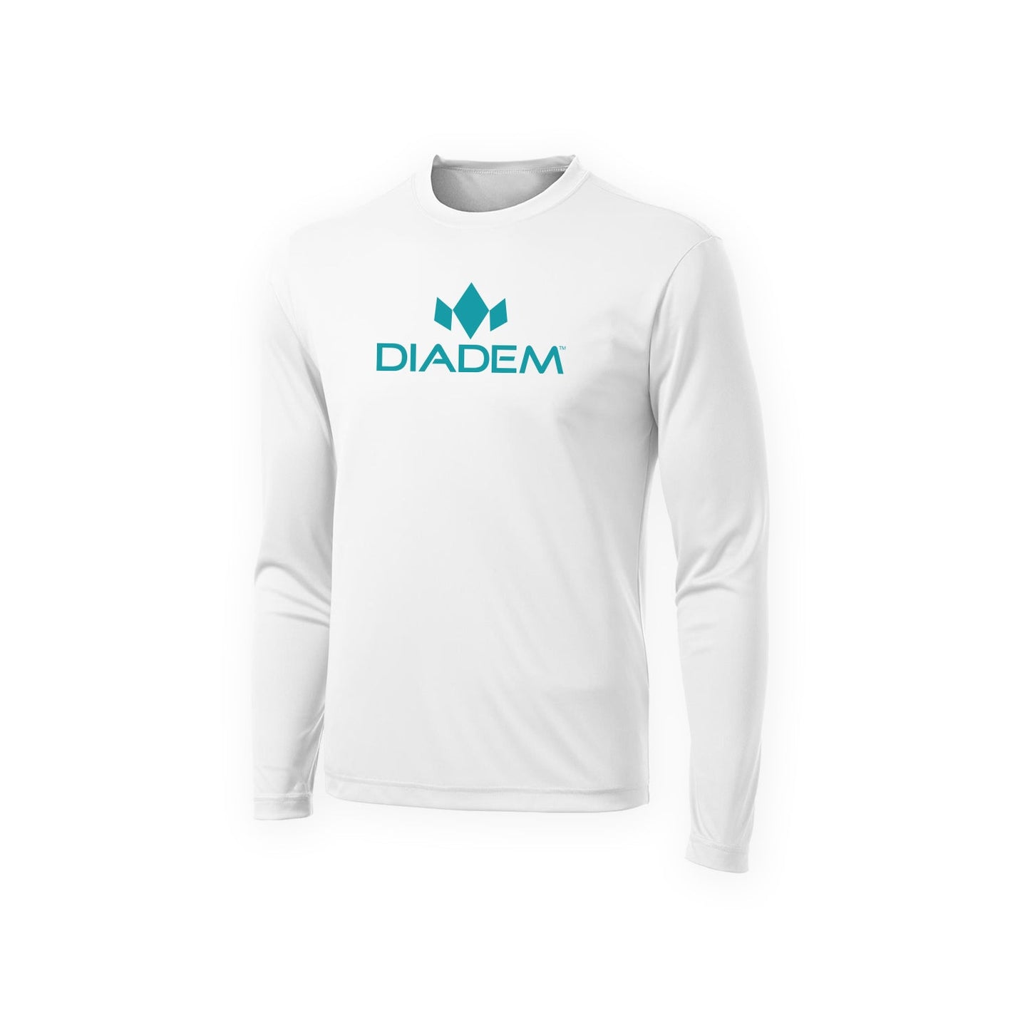 Diadem Sports Drycore Logo Long Sleeve T-Shirt