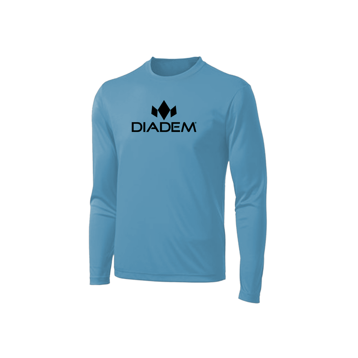Diadem Sports Drycore Logo Long Sleeve T-Shirt