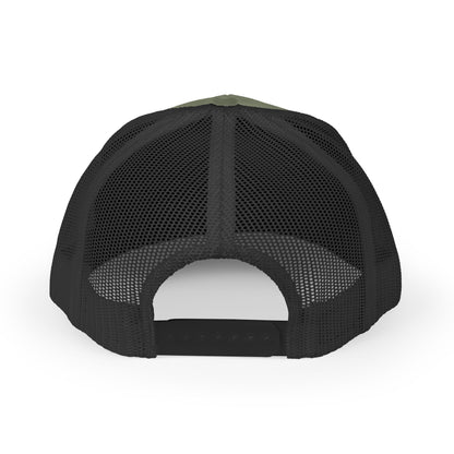 Texas Rigged Tees BIGGUN — Embroidered Baseball Cap
