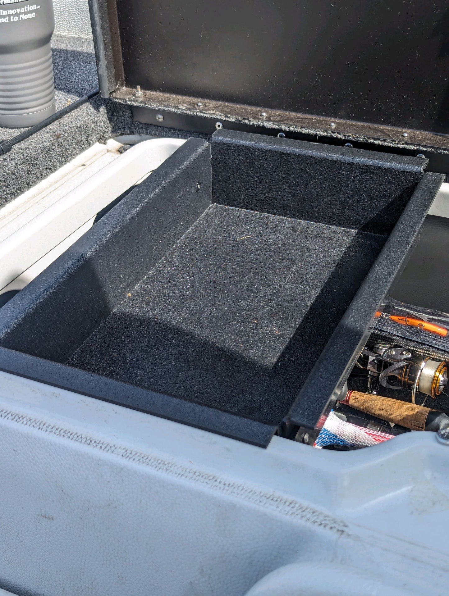 AMPD Marine NPDAL0002 ALLISON 2021 XB21 SLIDING TRAY