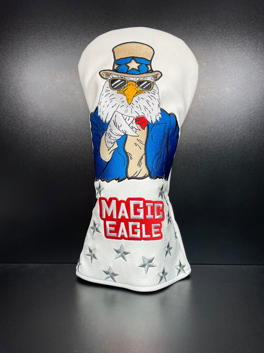 ParWestGolf Magic Eagle Headcover