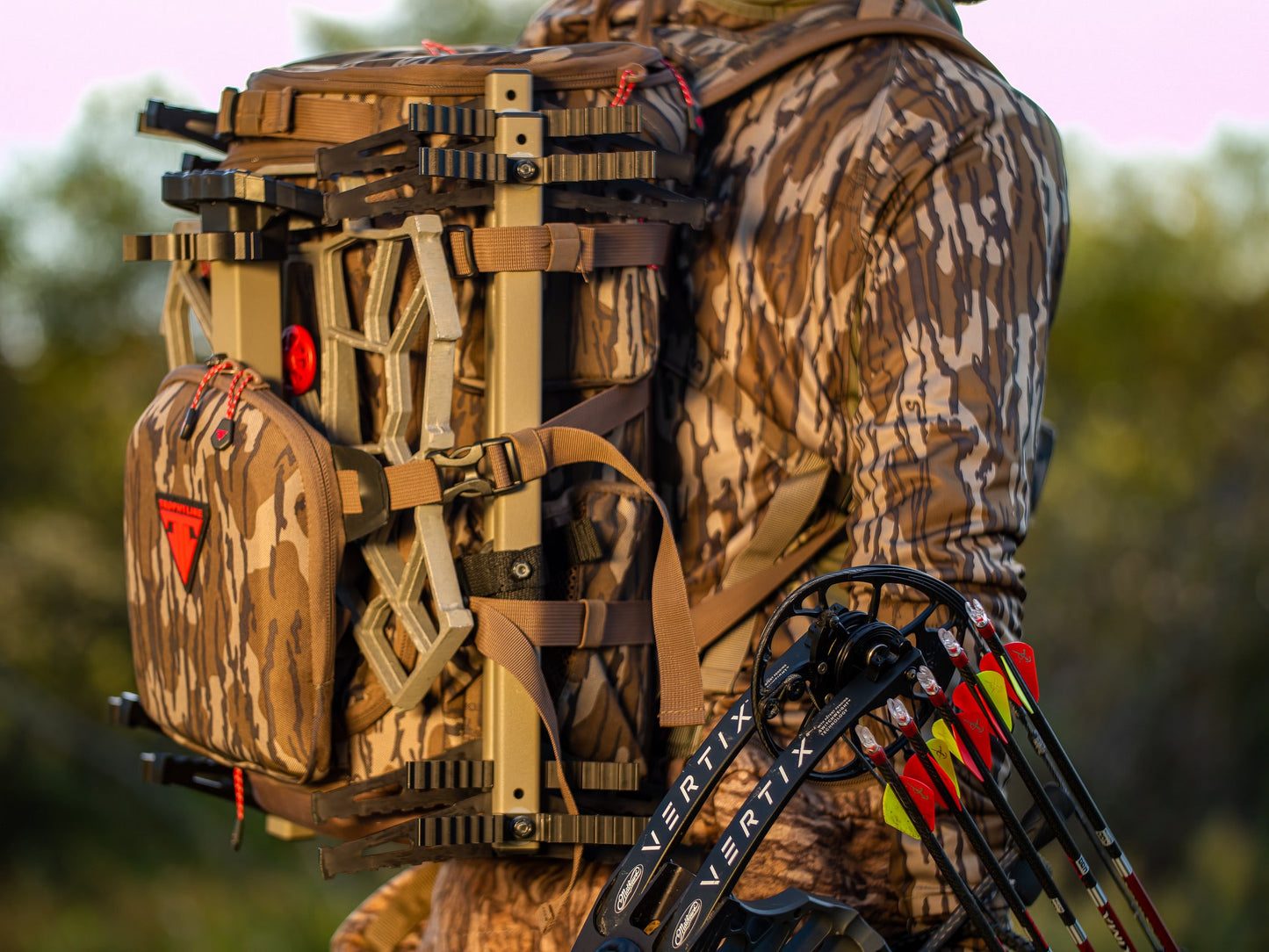 Trophyline Palisade EVA Pack