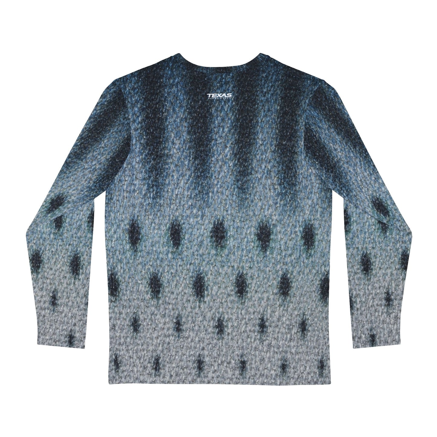 Texas Rigged Tees Barracuda — Unisex Long Sleeve  (SPF 50+)