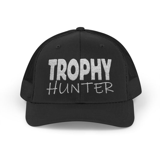 Texas Rigged TeesTrophy Hunter — Embroidered Baseball Cap