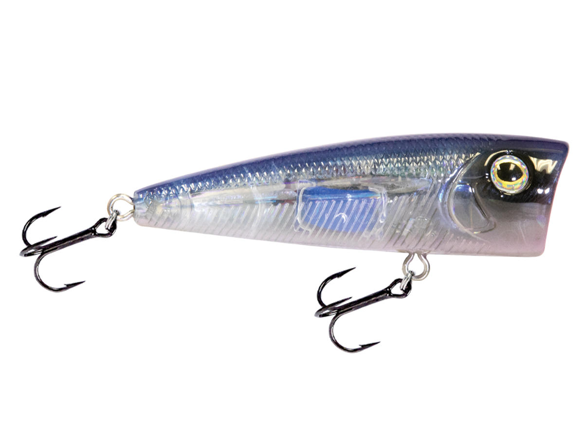 Livingston Lures WALK N POP 77