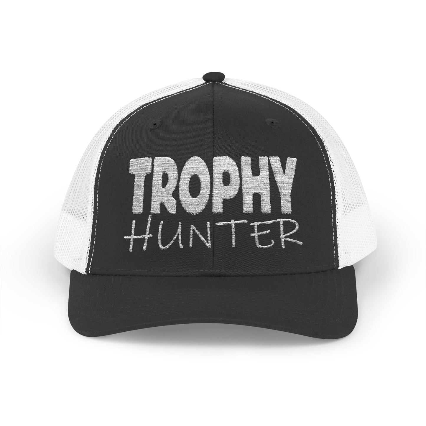 Texas Rigged TeesTrophy Hunter — Embroidered Baseball Cap