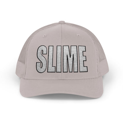 Texas Rigged Tees SLIME — Embroidered Baseball Cap