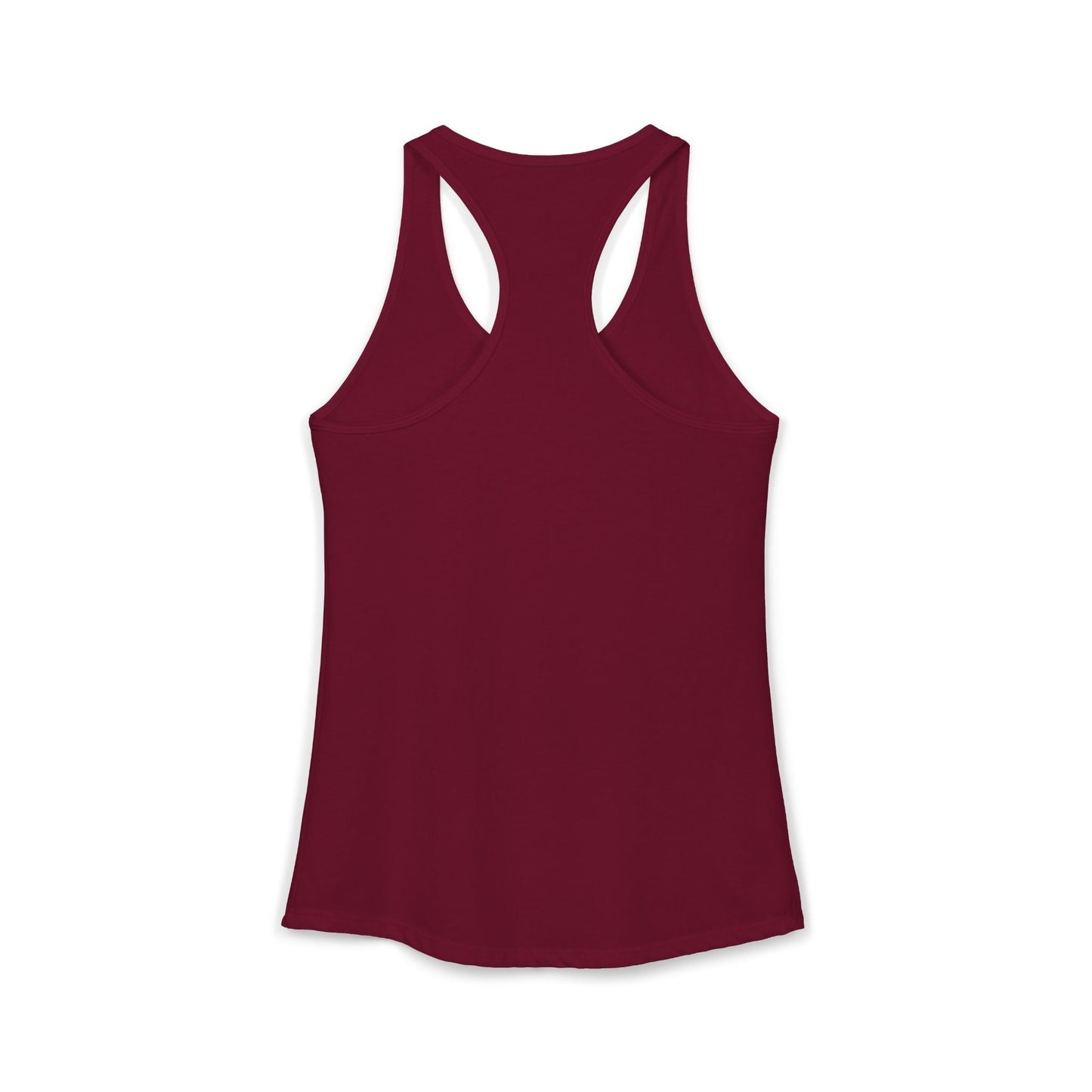 Texas Rigged Tees Reel Queen — Women’s Racerback Tank