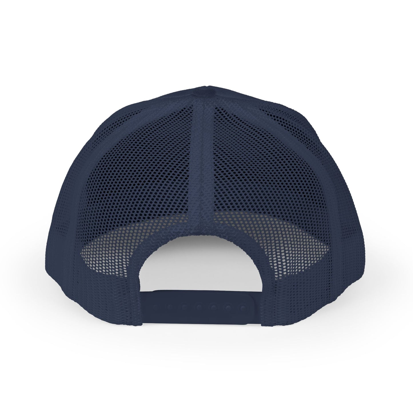 Texas Rigged Tees Fishing Legend — Embroidered Baseball Cap
