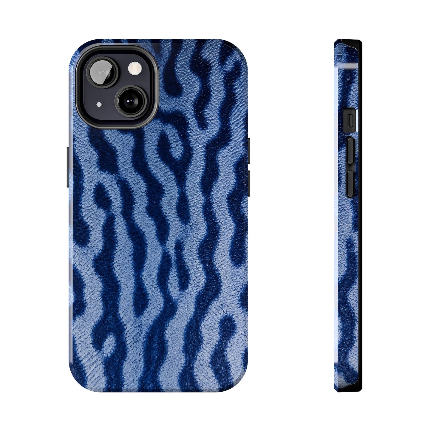 Texas Rigged Tees Holy Mackerel — Tough Phone Case