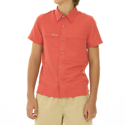 GameGuard Lava Rock Youth Original Shirt