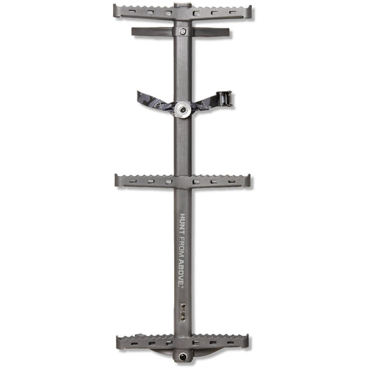 Hawk HWK-HC2082 Treestands Ranger Traction 3 Pack Climbing Sticks, Mud Camo
