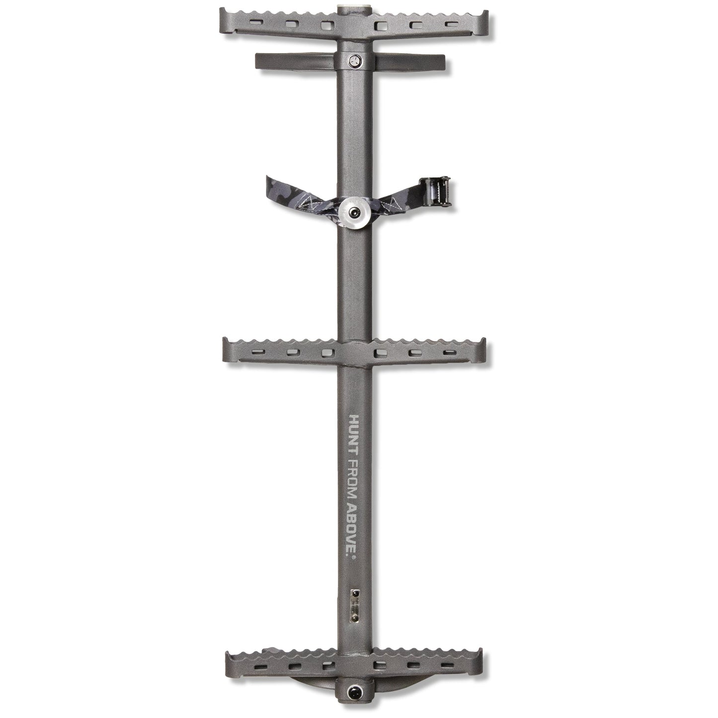 Hawk HWK-HC2082 Treestands Ranger Traction 3 Pack Climbing Sticks, Mud Camo